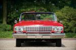 Chevrolet Impala Convertible 1961 года